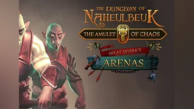 The Dungeon of Naheulbeuk: The Amulet of Chaos - Splat Jaypak's Arenas DLC EN Global (Global) [Steam]