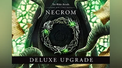 TESO The Elder Scrolls Online: Necrom - Upgrade DLC Deluxe Edition EN/DE/FR/RU/ZH/ES Global (Global) [Steam]