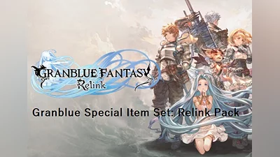 Granblue Fantasy: Relink - Granblue Special Item Set: Relink Pack DLC EN EU (EU) [PS5]