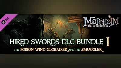 Mordheim: City of the Damned - HIRED SWORDS DLC BUNDLE 1 – Poison Wind Globadier + Smuggler