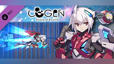 COGEN: Sword of Rewind - Additional Story & Playable Character: Copen (Gunvolt Chronicles: Luminous Avenger iX 2) / COGEN: 大鳥こはくと刻の剣 - 追加シナリオ&プレイ可能キャラクター:アキュラ編(『白き鋼鉄のX(イクス)2』より)