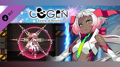 COGEN: Sword of Rewind - Additional Story & Playable Character: Akasha / COGEN: 大鳥こはくと刻の剣 - 追加シナリオ&プレイ可能キャラクター:アーカーシャ編