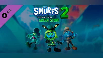 Corrupted Outfit / Farmer Outfit / Adorable Outfit - The Smurfs 2: The Prisoner of the Green Stone