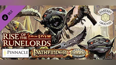 Fantasy Grounds - Pathfinder(R) for Savage Worlds: Rise of the Runelords! Book 1 - Burnt Offerings