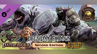 Fantasy Grounds - Pathfinder 2 RPG - Extinction Curse AP 3: Life's Long Shadows