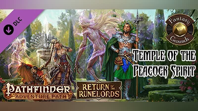 Fantasy Grounds - Pathfinder RPG - Return of the Runelords AP 4: Temple of the Peacock Spirit (PFRPG)