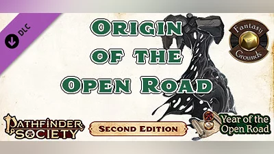 Fantasy Grounds - Pathfinder 2 RPG - Pathfinder Society Scenario #1-00: Origin of the Open Road (PFRPG2)