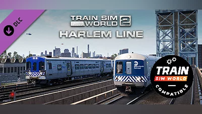 Train Sim World 4 Compatible: Harlem Line: Grand Central Terminal - North White Plains Route Add-On