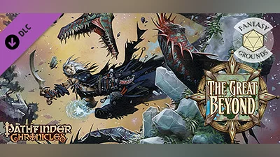 Fantasy Grounds - Pathfinder RPG - Chronicles: The Great Beyond - A Guide to the Multiverse