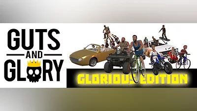Сборник Guts &amp; Glory Glorious Edition