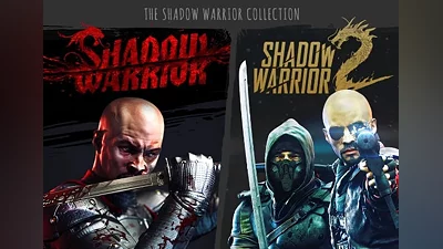 The Shadow Warrior - Collection EN EU (EU) [Xbox One/Series]