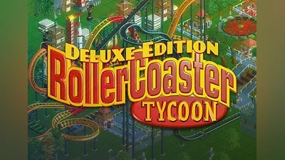 RollerCoaster Tycoon - Deluxe EN EU (EU) [Steam]