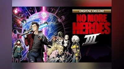 No More Heroes 3 Deluxe Edition EN EU (EU) [Xbox One/Series]