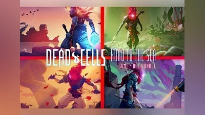 Dead Cells: Road To The Sea - Bundle EU (EU) [Steam]