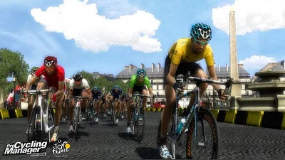 Pro Cycling Manager 2016 (Steam)