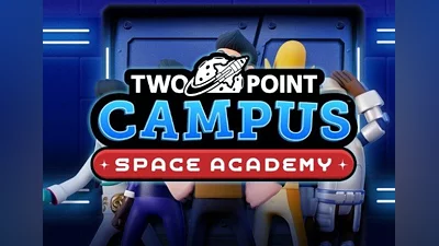 Two Point Campus: Space Academy DLC EU (EU) [Steam]