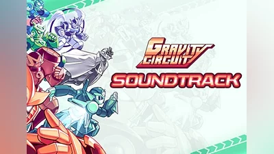 Gravity Circuit - Soundtrack DLC EN Global (Global) [Steam]
