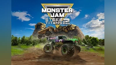 Monster Jam Steel Titans 2 EN Argentina (Argentina) [Xbox One/Series]