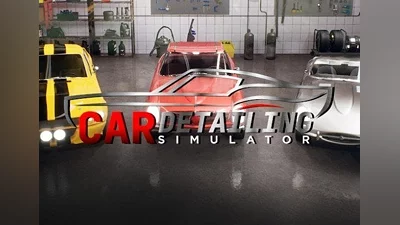 Car Detailing Simulator - AMMO NYC DLC Global (Global) [Steam]