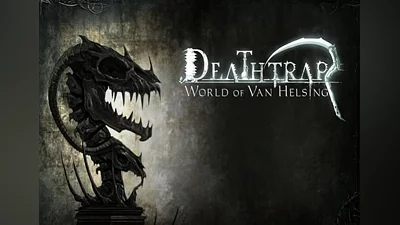 World of Van Helsing: Deathtrap EN EU (EU) [Xbox One/Series]