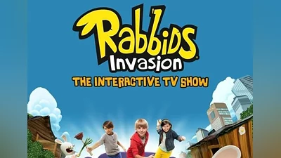 Rabbids Invasion: The Interactive TV Show EN United States (United States) [Xbox One]
