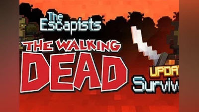 The Escapists: The Walking Dead EN/DE/FR/IT/PT/RU/ES United States (United States) [Xbox One/Series]