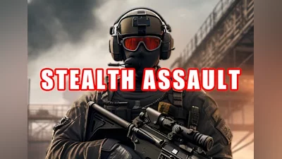 Stealth Assault: Urban Strike EN Global (Global) [Steam]