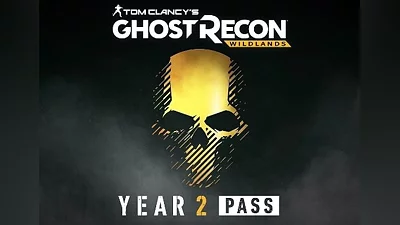 Tom Clancy's Ghost Recon: Wildlands - 2 Year Pass EN EMEA (EMEA) [Ubisoft Connect]