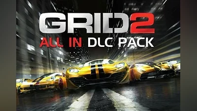 Grid 2 - All In Pack DLC EN/DE/FR/IT/PL/JA/PT/ES Global (Global) [Steam]