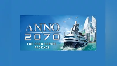 Anno 2070 - The Eden Project Complete Package DLC EN/DE/FR/IT/PL/CS/RU/ES Global (Global) [Ubisoft Connect]