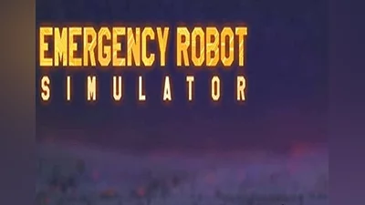 Emergency Robot Simulator EN/DE/PT/RU/ZH Global (Global) [Steam]