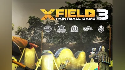 Xfield Paintball 3 EN EU (EU) [Steam]