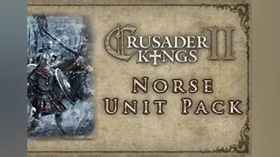 Crusader Kings II - Norse Unit Pack DLC EN/DE/FR/ES Global (Global) [Steam]
