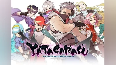 Yatagarasu Attack on Cataclysm EN/JA EU (EU) [Steam]