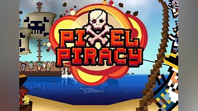 Pixel Piracy EN/DE/FR/IT/ES/FI EU (EU) [Steam]