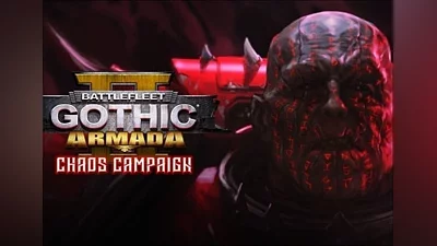 Battlefleet: Gothic Armada 2 - Chaos Campaign DLC EN/DE/FR/RU/ZH/ES Global (Global) [Steam]
