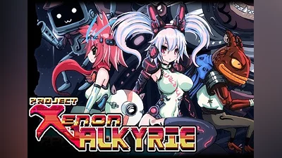 Xenon Valkyrie EN/DE/FR/IT/ES Global (Global) [Steam]