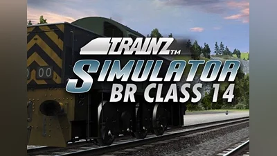 Trainz Simulator: BR Class 14 DLC EN Global (Global) [Steam]