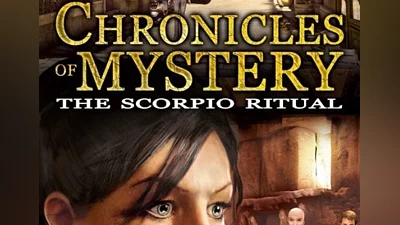 Chronicles of Mystery: The Scorpio Ritual EMEA EN EMEA+US (EMEA+US) [Steam]