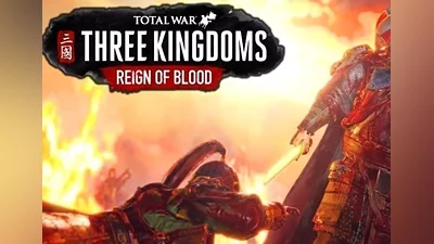 Total War: Three Kingdoms - Reign of Blood DLC Global (Global) [Steam]