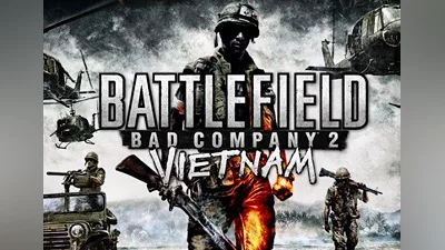 Battlefield: Bad Company 2 - Vietnam EN/DE/FR/IT/PL/CS EU (EU) [EA App]