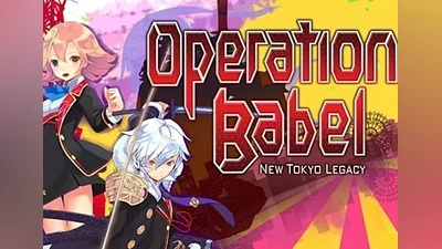 Operation Babel: New Tokyo Legacy Digital Limited Edition EN/JA EU (EU) [Steam]