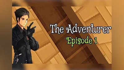 The Adventurer: Episode 1 - Beginning of the End EN Global (Global) [Steam]