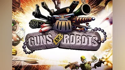 Guns and Robots - Starter Pack EN/DE/RU/BG Global (Global) [Steam]