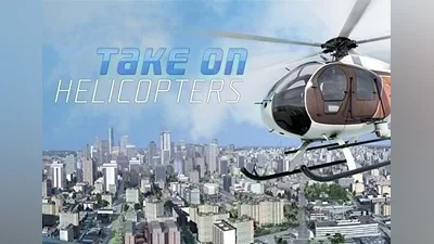 Take on Helicopters EN/DE/FR/IT/CS/ES EU (EU) [Steam]