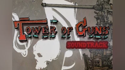 Tower of Guns - Soundtrack DLC EN Global (Global) [Steam]