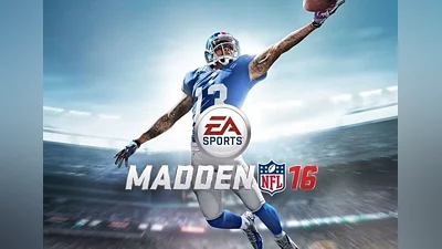 Madden NFL 16 EN Global (Global) [Xbox One/Series]
