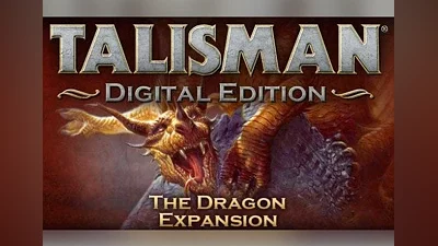 Talisman: The Dragon Expansion DLC EN/DE/FR/IT/PL/RU/ES Global (Global) [Steam]
