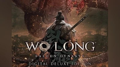 Wo Long: Fallen Dynasty Deluxe Edition Global (Global) [Steam]