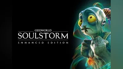 Oddworld: Soulstorm Enhanced Edition EN EU (EU) [Steam]